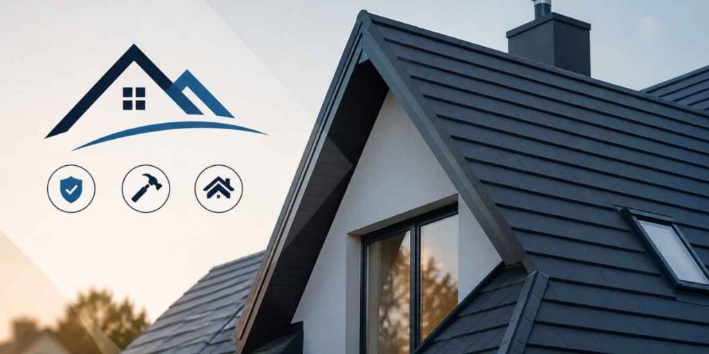 Roofing Website Design Service